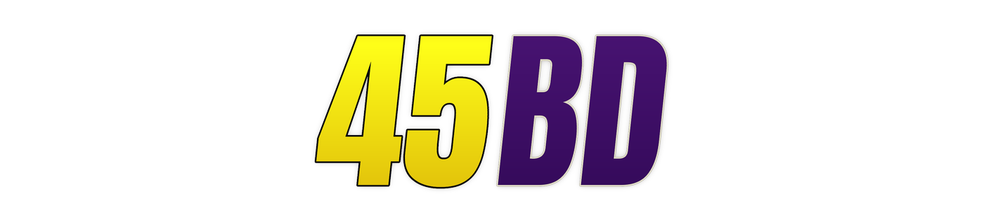 45bd লোগো